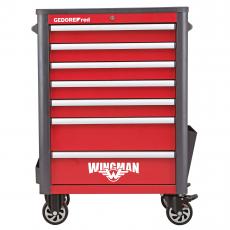 Gedore red Werkstattwagen  WINGMAN 7 Schubl. 1034x724x470 R20200007