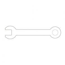 Gedore red Antirutschmatte 565x405mm für Werkstattwagen  R20902008