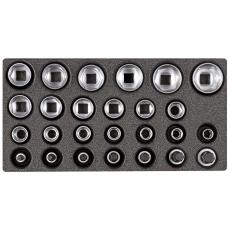 Gedore red Steckschlüsselsatz 1/2 2/6 CT-Modul 26tlg R22150009