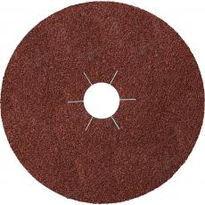 Klingspor FS 764 Fiberscheiben, 125 x 22 mm Korn 36 Sternloch / VPE: 25 Stück