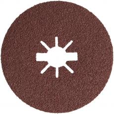 Klingspor CS 561 Fiberscheiben, 125 x 22 mm Korn 36 X-LOCK / VPE: 25 Stück