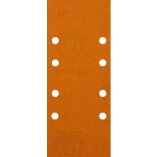 Klingspor PL 31 B Streifen, 93 x 230 mm Korn 80 Lochform GL9 / VPE: 100 Stück