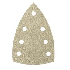 Klingspor PS 33 CK Streifen kletthaftend, 98 x 148 mm Korn 80 Lochform GLS24 / VPE: 100 Stück