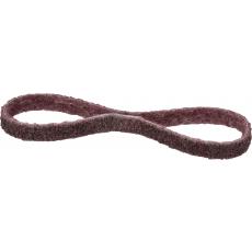 Klingspor NBF 800 Vliesbänder, 13 x 610 mm Medium Korund F4W / VPE: 10 Stück