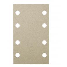 Klingspor PS 33 BK Streifen kletthaftend, 80 x 133 mm Korn 150 Lochform GL18 / VPE: 100 Stück