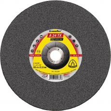 Klingspor A 24 TX Schruppscheiben, 125 x 6 x 22,23 mm gekröpft / VPE: 10 Stück