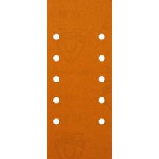 Klingspor PL 31 B Streifen, 115 x 280 mm Korn 120 Lochform GL1 / VPE: 100 Stück