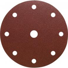Klingspor PS 22 K Scheiben kletthaftend, 150 mm Korn 120 Lochform GLS1 / VPE: 50 Stück