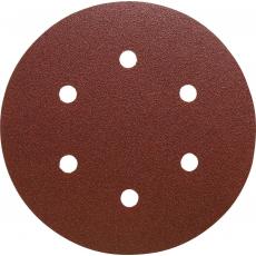 Klingspor PS 22 K Scheiben kletthaftend, 150 mm Korn 100 Lochform GLS3 / VPE: 50 Stück