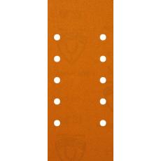Klingspor PL 31 B Streifen, 115 x 280 mm Korn 80 Lochform GL1 / VPE: 100 Stück