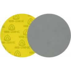 Klingspor FD 500 Scheiben, 150 mm Korn 1500 / VPE: 10 Stück