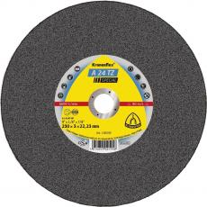 Klingspor A 24 TZ Trennscheiben, 115 x 2,5 x 22,23 mm gekröpft / VPE: 25 Stück