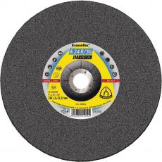 Klingspor A 24 R 36 Trennscheiben, 125 x 2,5 x 22,23 mm gekröpft / VPE: 25 Stück
