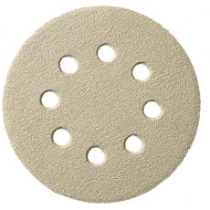 Klingspor PS 33 BK Scheiben kletthaftend, 125 mm Korn 180 Lochform GLS5 / VPE: 100 Stück