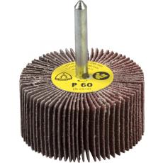 Klingspor KM 615 Schleifmopstifte Multibindung, 60 x 30 x 6 mm Korn 80 / VPE: 10 Stück