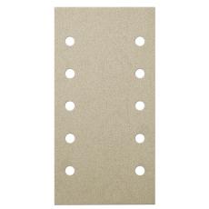 Klingspor PS 33 BK Streifen kletthaftend, 115 x 230 mm Korn 150 Lochform GL15 / VPE: 100 Stück