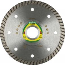 Klingspor DT 900 FT Diamanttrennscheiben, 230 x 2 x 22,23 mm 2 x 7 mm, geschlossener Rand Turbo / VPE: 1 Stück
