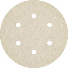 Klingspor PS 33 BK Scheiben kletthaftend, 150 mm Korn 180 Lochform GLS3 / VPE: 100 Stück