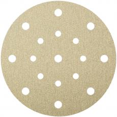 Klingspor PS 33 BK Scheiben kletthaftend, 150 mm Korn 180 Lochform GLS51 / VPE: 100 Stück