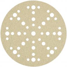 Klingspor PS 33 BK Scheiben kletthaftend, 150 mm Korn 180 Lochform GLS74 / VPE: 100 Stück