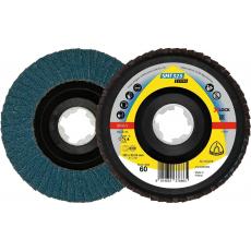 Klingspor SMT 325 Schleifmopteller X-LOCK, 115 x 22,23 mm Korn 60 gerade / VPE: 10 Stück