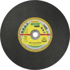 Klingspor C 24 EX Großtrennscheiben, 300 x 3,5 x 20 mm gerade / VPE: 10 Stück