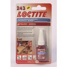 Loctite 243-5 ml 24700 Schraubensicherung mittelfest