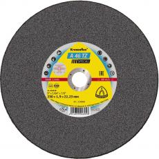 Klingspor A 46 TZ Trennscheiben, 150 x 1,6 x 22,23 mm gerade / VPE: 25 Stück