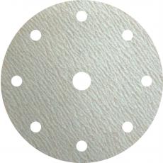Klingspor PS 73 BWK Scheiben kletthaftend wirkstoffbeschichtet, 150 mm Korn 180 Lochform GLS1 / VPE: 100 Stück