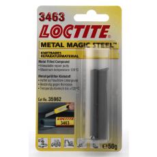 Loctite 3463-50 g Metal Magic Steel, Blister