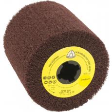 Klingspor NFW 600 S Vliesräder, 100 x 50 x 19 mm Coarse Korund / VPE: 3 Stück