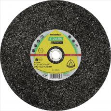 Klingspor C 24 RA Großtrennscheiben, 300 x 3,5 x 20 mm gerade / VPE: 10 Stück