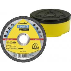 Klingspor A 946 TZ Trennscheiben, 150 x 1,6 x 22,23 mm gerade / VPE: 25 Stück