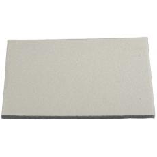 Klingspor SW 510 Schleifschwämme Aluminiumoxid, 115 x 140 x 5 mm Korn 180 / VPE: 100 Stück