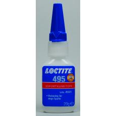 Loctite 495-20 g 49581 Sofortklebstoff