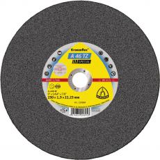 Klingspor A 46 TZ Trennscheiben, 230 x 1,9 x 22,23 mm gerade / VPE: 25 Stück