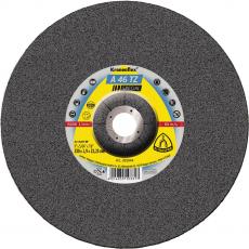 Klingspor A 46 TZ Trennscheiben, 230 x 1,9 x 22,23 mm gekröpft / VPE: 25 Stück
