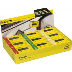 Klingspor SFK 655 Schleiffix Handklotz, 80 x 50 x 20 mm / VPE: 1 Stück