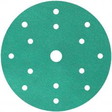 Klingspor FP 77 K Scheiben kletthaftend wirkstoffbeschichtet, 150 mm Korn 360 Lochform GLS47 / VPE: 100 Stück