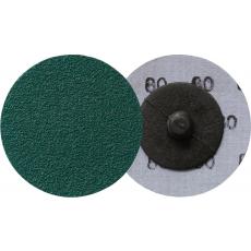 Klingspor QRC 409 Quick change discs Multibindung, 50 mm Korn 80 / VPE: 100 Stück