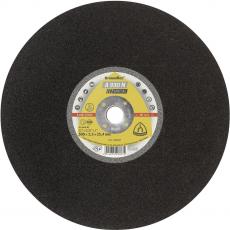 Klingspor A 930 N Großtrennscheiben, 300 x 2,5 x 25,4 mm gerade / VPE: 10 Stück