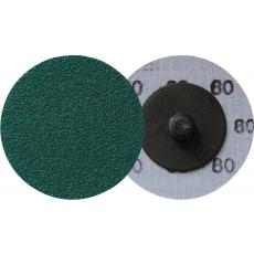 Klingspor QRC 910 Quick change discs Multibindung Keramik, 50 mm Korn 80 / VPE: 100 Stück