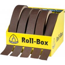 Klingspor ROLL-BOX GELB / VPE: 1 Stück