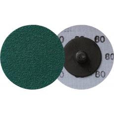 Klingspor QRC 910 Quick change discs Multibindung Keramik, 50 mm Korn 60 / VPE: 100 Stück