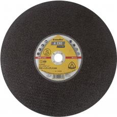 Klingspor A 330 EX Großtrennscheiben, 406 x 3 x 25,4 mm gerade / VPE: 10 Stück