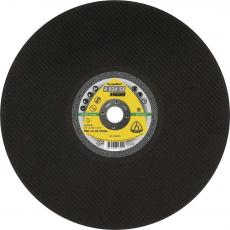 Klingspor A 924 SX Großtrennscheiben, 356 x 4 x 22,23 mm gerade / VPE: 10 Stück