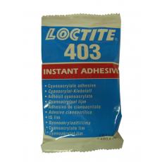 Loctite 403-50 g 40350 Sofortklebstoff