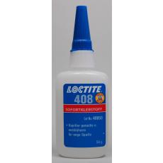 Loctite 408-50 g 40850 Sofortklebstoff