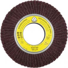 Klingspor NCW 600 Vliesmopräder Kombination, 200 x 50 x 68,2 mm Korn 80 Coarse / VPE: 2 Stück