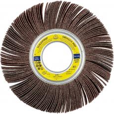 Klingspor SM 611 Schleifmopräder CS 310 XF, 165 x 25 x 43,1 mm Korn 40 / VPE: 5 Stück